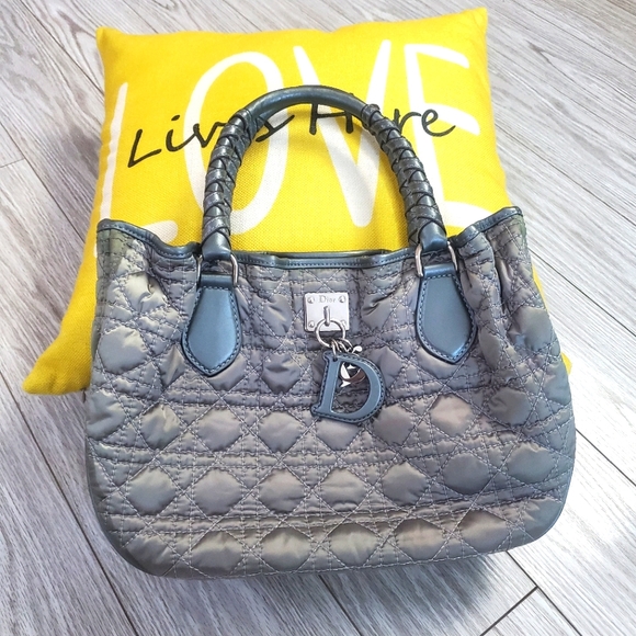 Dior Cannage Hobo Bag - Picture 2 of 11